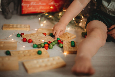 QTOYS - Counting and Maths Set